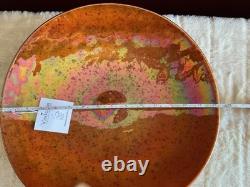 Yalos Murano Large Bowl Hand Blown Glass